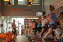 Photo Gallery at the Orange Theory Fitness Venue