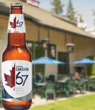 Molson Canadian Ultra