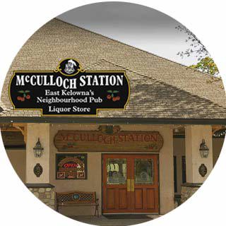 McCulloch Station Pub