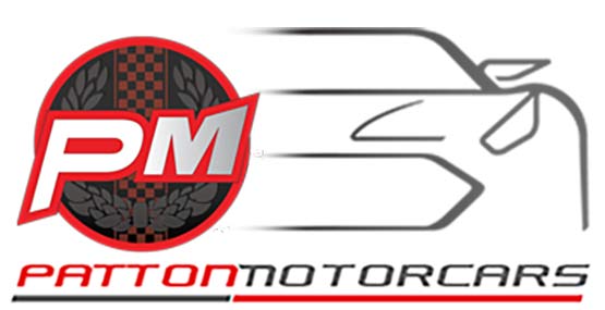 image of Patton Motorcars Logo