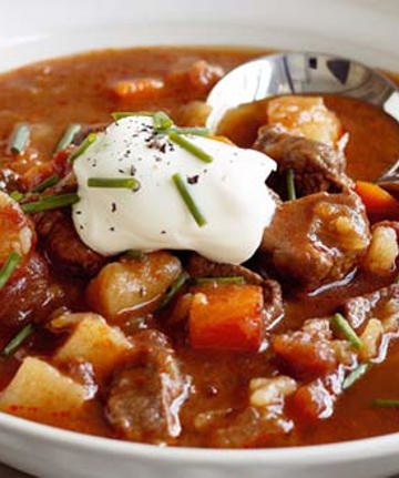 Beef Goulash