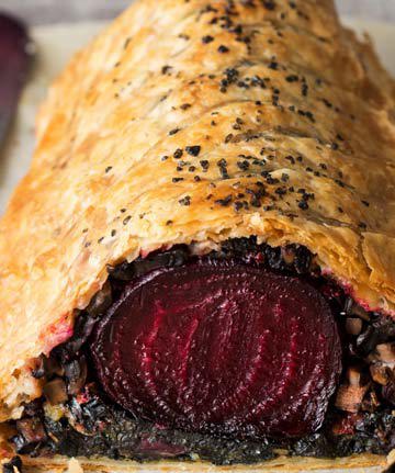 Beet Wellington