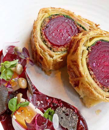 Beet Wellington Two