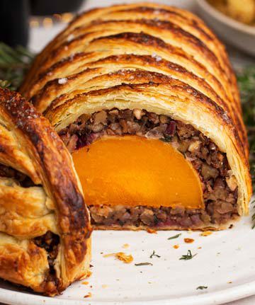 Butternut Squash Wellington