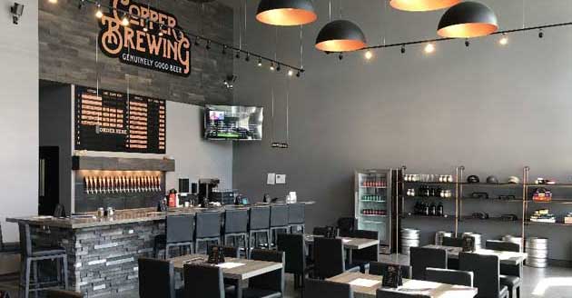 Copper Brewing